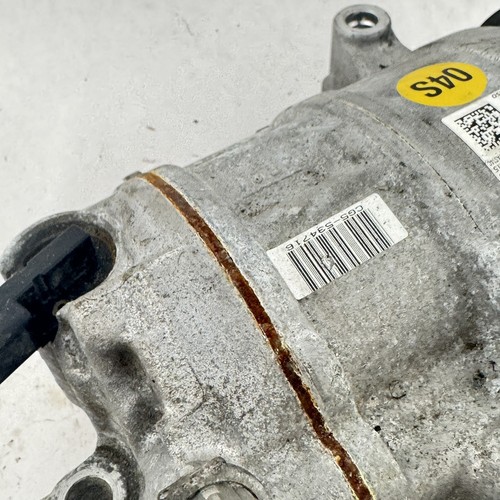 MK7 VW A/C Compressor AC GTI Jetta GLI Tiguan Atlas Audi A3 TT RS3 Oem ...