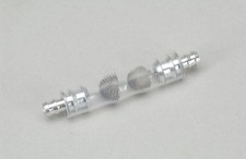 Sullivan Fuel Filter Crap Trap (Small) For RC Model Planes Cars Boats Silver (1)