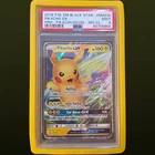 2019 POKEMON SM BLACK STAR PROMO #SM232 PIKACHU GX PSA 9
