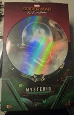 Hot Toys MMS556/ACS011 Mysterio And Drones W/extra Drones 1/6 Scale Collectible