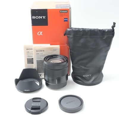 Sony Zeiss Vario-Tessar T* E 16-70mm f/4 OSS SEL1670Z[Near Mint]#5879
