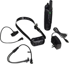 Garmin PRO 550 Tri-tronics Advanced Dog Training System, Black
