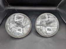 Pair Of Nos Guide 4001 T-3 Headlight Headlamp Bulbs Chevy Gm 12v Vintage