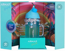 ARMAF Island Bliss Eau de Parfum 100ml New Fragrance Gift Set Boxed (For Ladies)