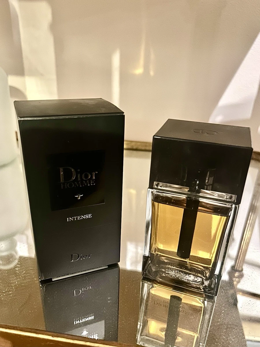 Christian Dior Homme Intense Fragrances for Men for sale | eBay