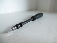 Schlitz Schraubenzieher Schwarz Festhalteschraubendreher 5,0 x 100mm