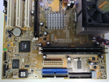 Abit KG7 KG7-RAID Socket 462/A motherboard With Athlon 1700+ & 512MB