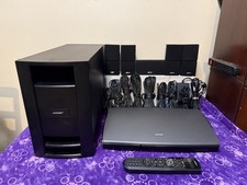 Bose Lifestyle Home Theater System With V35 Media Center