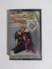 Twisted Sister - Stay Hungry - Cassette Atlantic 1984 Hair Metal Tested Works
