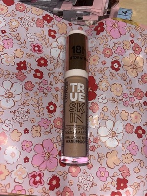 Catrice | True Skin High Cover Concealer 032 | Neutral Biscuit | Waterproof &...