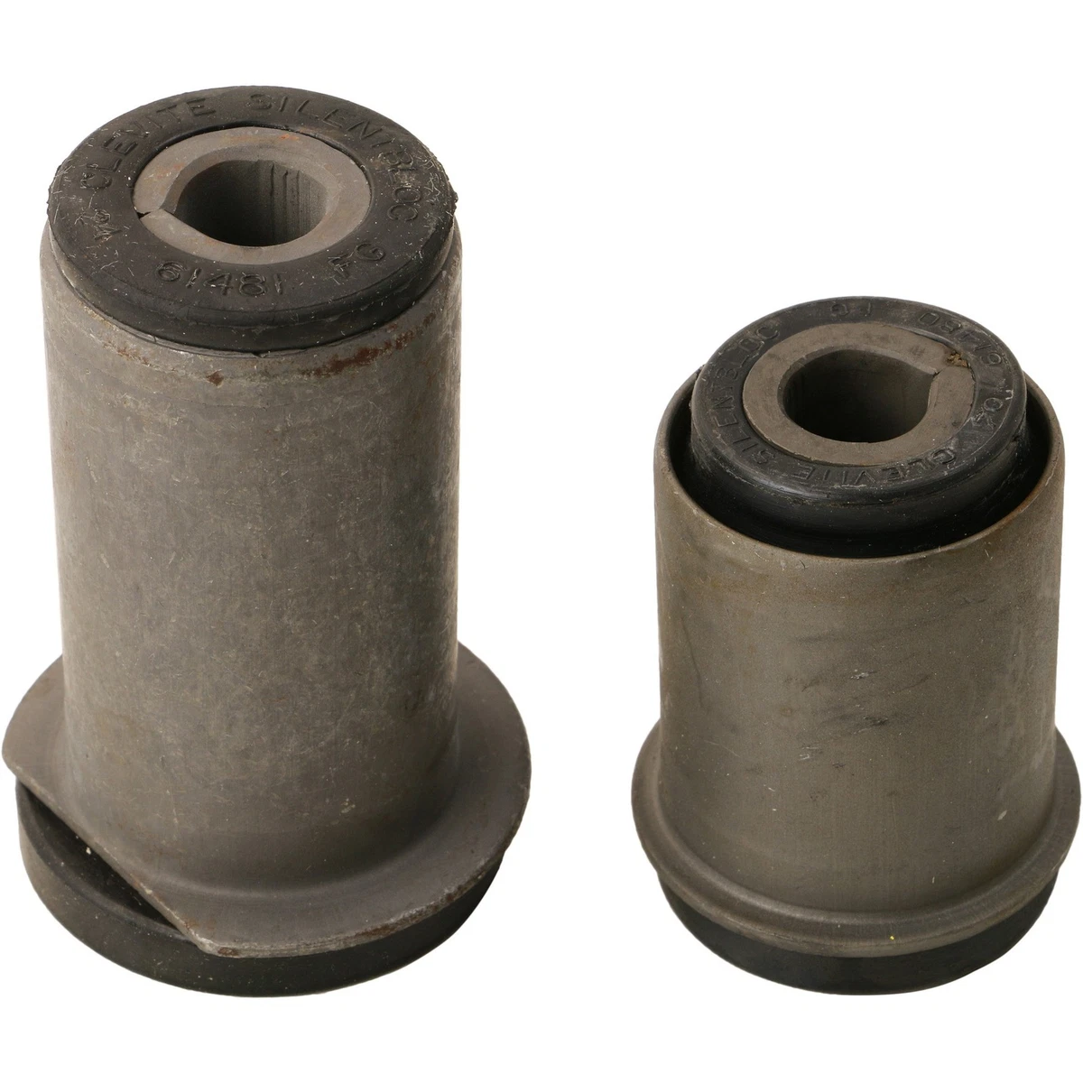 Par De Bujes Para Brazo De Control Inferior Delantero, Lado Conductor Y Pasajero, Compatible Con K1500 Tahoe Y Similares