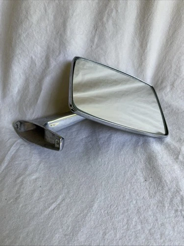 Vintage Ford Bronco Side View Mirror 15-3953 MX ~ EOT B17713 AB OEM
