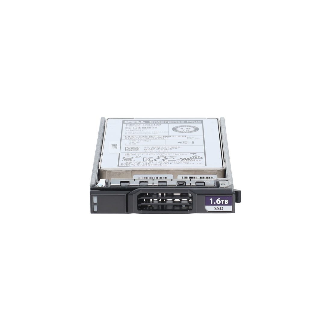 Dell Compellent J2FJX-CL 1.6TB 12Gbps 2.5inch SAS SSD - 1yr Warranty