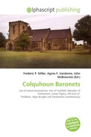 Frederic P. Miller (U. A.) | Colquhoun Baronets | Taschenbuch | Englisch (2026)