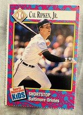 1993 Sports Illustrated for Kids Series 2 - Cal Ripken #132
