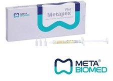 NEW Dental Meta Biomed Metapex Calcium Hydroxide with Iodoform Genuine