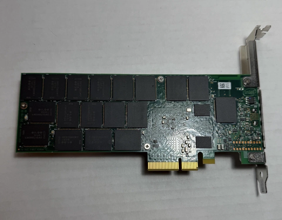 Intel SSD NVMe DC P3700 series 1.6 TB SSDPEDMD016T4 - Tested Working - Image 3 of 4