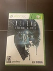 Aliens: Colonial Marines (Microsoft Xbox 360, 2013) CIB Complete