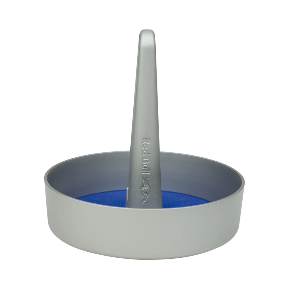 Red Bull Bullenrunde Tablett Getränkehalter Dosenträger Serviertablett Energy