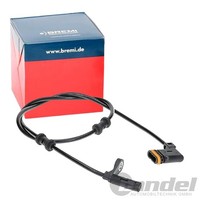 Bremi ABS-SENSOR Raddrehzahl Hinterachse Links Vorderachse Links