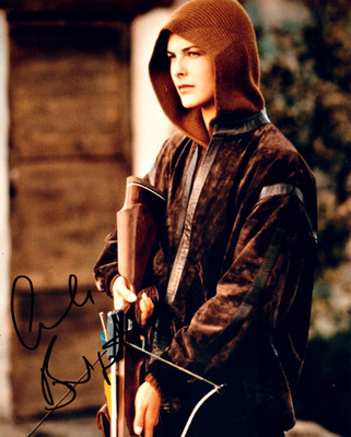 CAROLE BOUQUET   James Bond 007 Autogramm mit COA ~ For Your Eyes Only 1981