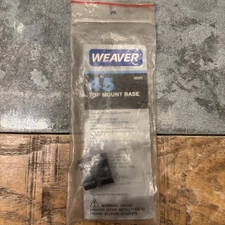 Weaver Mount Top Mount Base 45