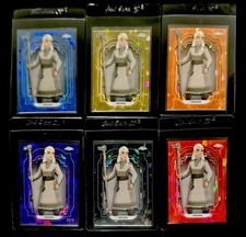 2024 Topps Chrome Disney Sapphire YELANA #159 Lot Base, /50 , /25, /15, /10, /5