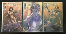 Fathom 12 13 14 Michael Turner Dynamic Forces DF Exclusive Aspen Comics
