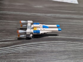 Lego 30496 Star Wars U-Wing Fighter With Instructions Manual