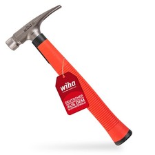 Wiha Elektriker Hammer 300g Werkzeug Elektriker elektrische Arbeiten