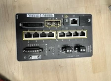 Cisco IE-3200-8T2S-E Catalyst IE-3200-8T2S Rugged Switch