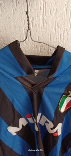 Inter Sponsor Trikot Shopgröße Store Nummer 6 - Bild 9 von 15