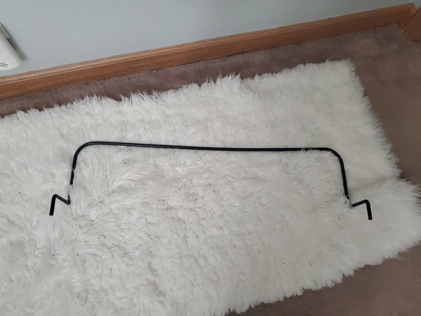 Sealy Ease Tempurpedic Ergo Mattress Retainer Bar (30"x7"x4 1/2")