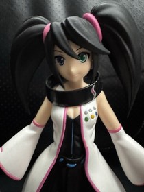Sega Hard Girls Premium Figure &ndash; Sega Saturn Prize Figure Anime