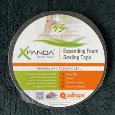 Xpanda Expanding Foam Sealing Tape NEW 5mm-10mm (30mm)