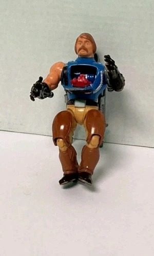 Rio Blast He-Man Masters of the Universe MOTU 1985 Mattel Vintage