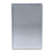 Ideal Pet Products Clear Vinyl Original Replacement Flap, Extra Large, 10.25"...