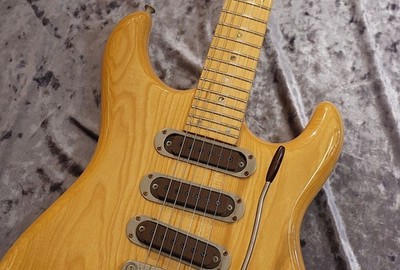 Greco GO-Ⅱ750 Used 1979 Sen body Natural w/Soft case | eBay