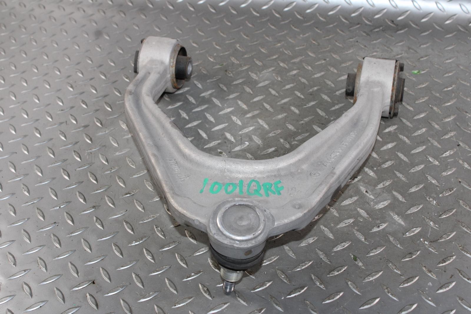 14-20 Ghibli Front Passenger Right RH RF Upper Control Arm OEM Factory OE WTY OE