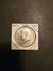 1966 Kennedy Half Dollar, 40% Silver Brilliant Uncirculated