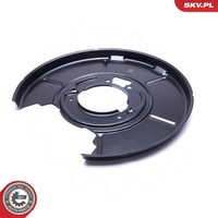 Esen SKV Spritzblech, Bremsscheibe 57SKV625 FüR BMW