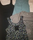 Mixed Lot Of 20+ women's size medium Mostly Tops Tangerine, Simply Vera, Ruby Rd — photo 5