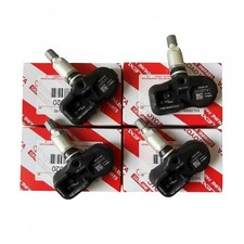 4PCS TPMS Tire Pressure Sensor PMV-C010 42607-06020 Set