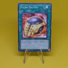 Yugioh - Vylon Matter (STOR-EN060) - Common 1st Edition