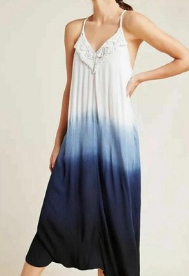 chinese dress ladies Exceptional Choice Blue Ombr Satin Maxi Dress  Zil boutique