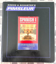 Pimsleur Spanish I 1 Second Revised Edition 1...