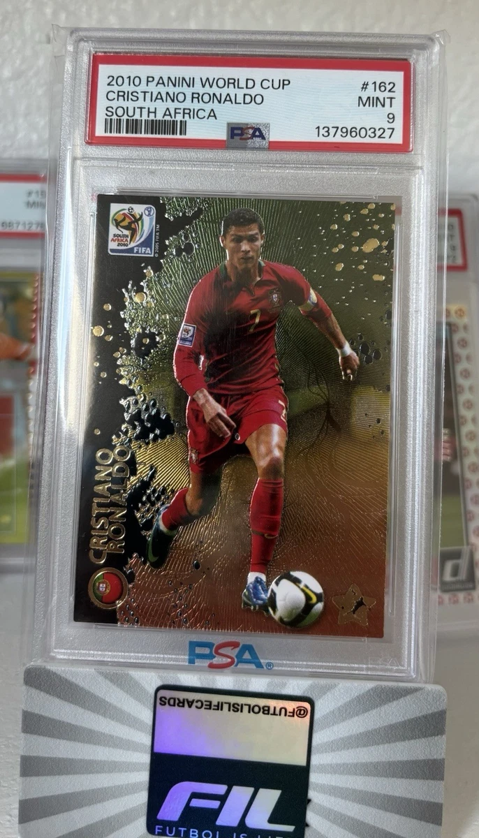 Preços baixos em Panini FIFA World Cup Futebol Figurinhas Sports