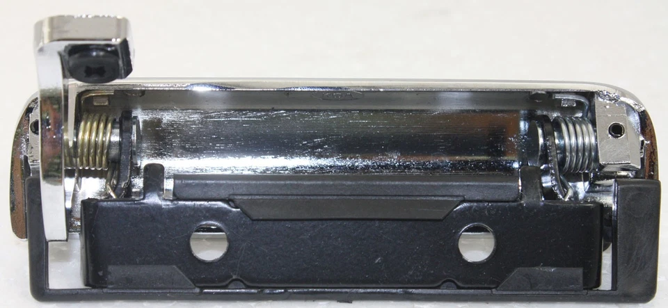 Exterior Door Handle For 83-92 Ford Ranger 79-93 Mustang Front Left Chrome Metal - Изображение 4 из 4