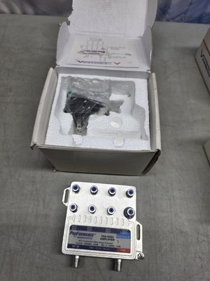   Viewsonics Proformance VSA-608C 6 Output Cable TV Amplifier New Open Box