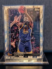 2025-26 Topps NBA Draymond Green #137 Tip Off Foil - Warriors